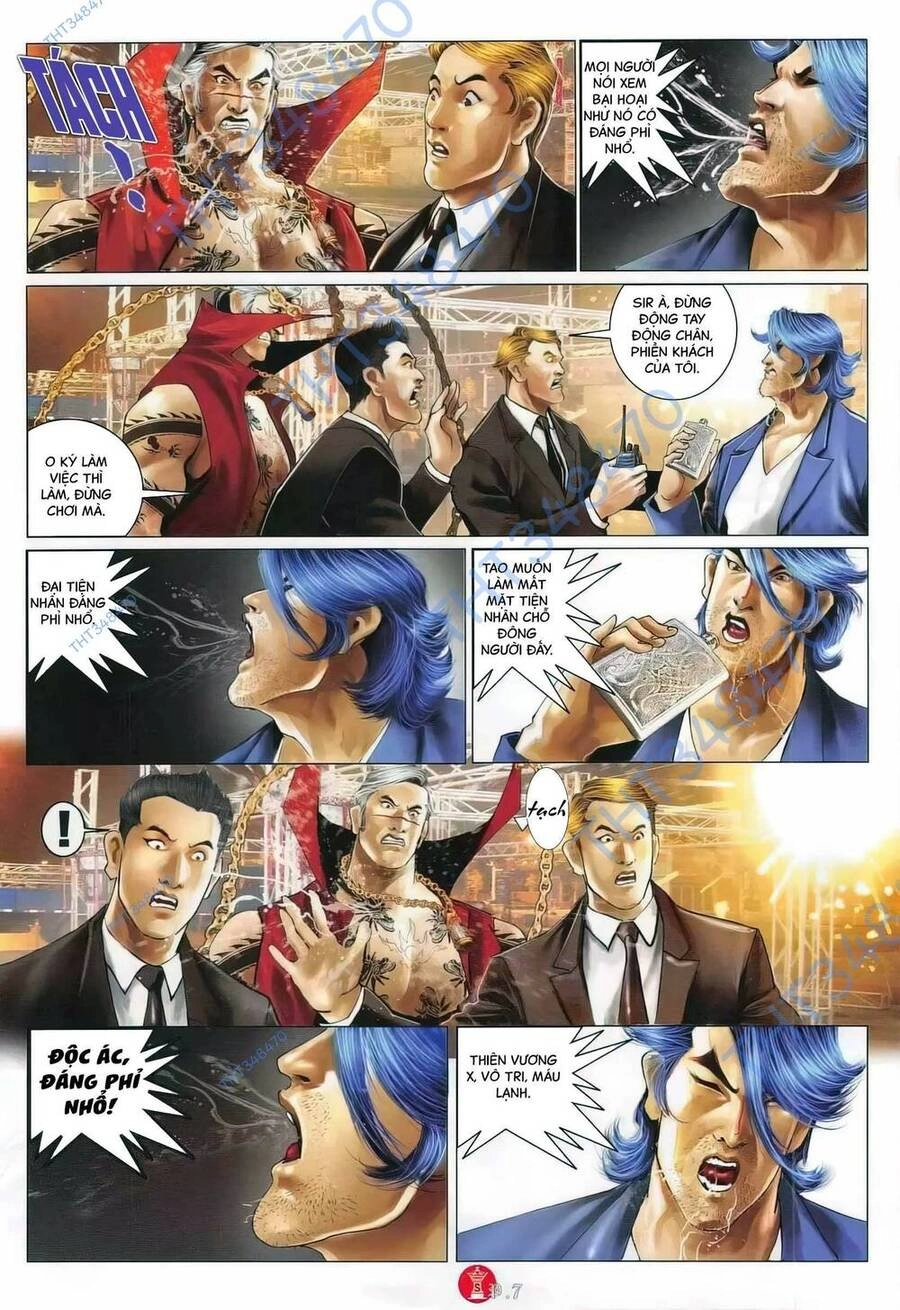 Hỏa Vũ Diệu Dương Chapter 779 - 6