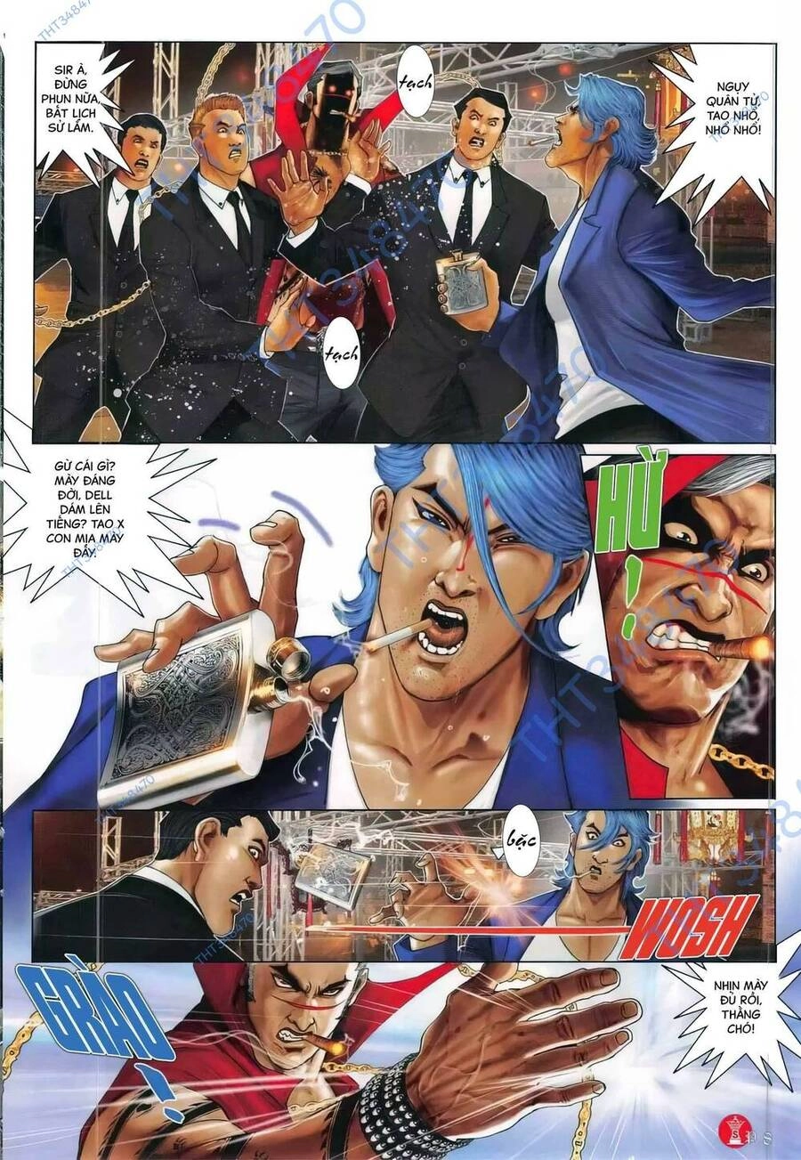 Hỏa Vũ Diệu Dương Chapter 779 - 7