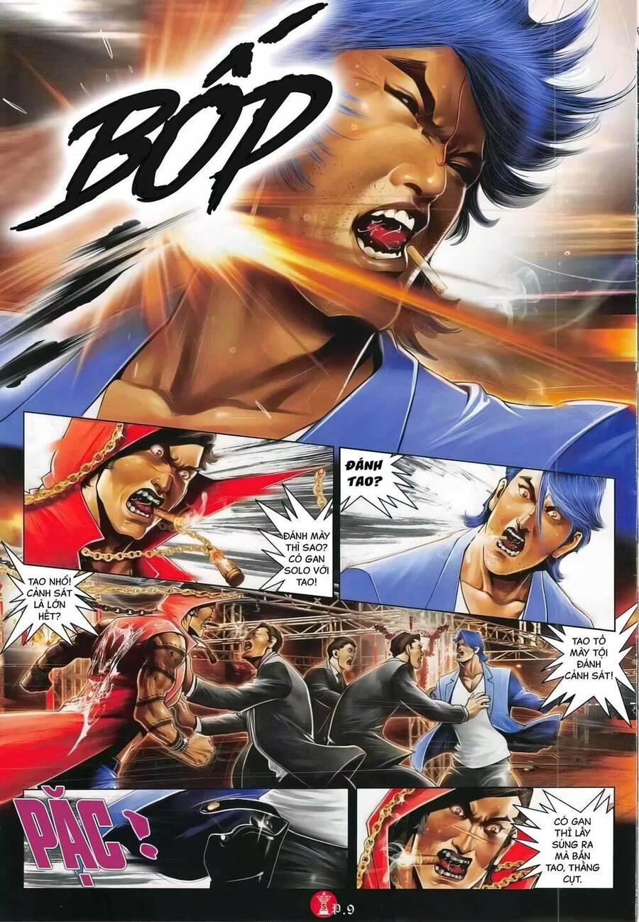 Hỏa Vũ Diệu Dương Chapter 779 - 8