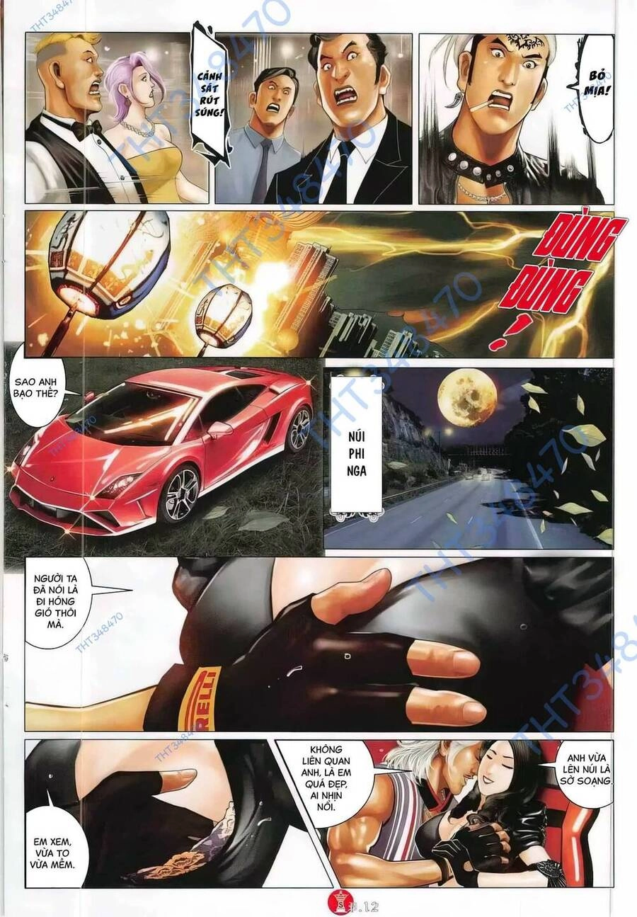 Hỏa Vũ Diệu Dương Chapter 779 - 10