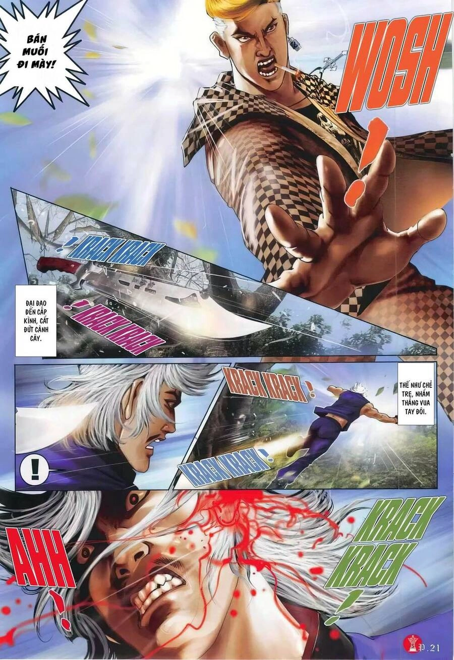 Hỏa Vũ Diệu Dương Chapter 779 - 18