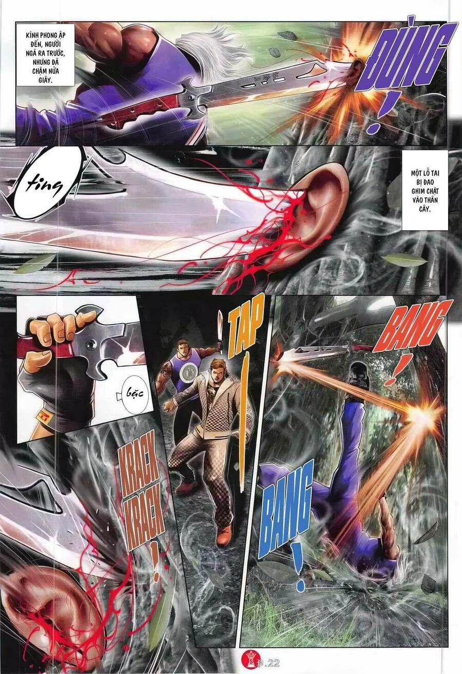 Hỏa Vũ Diệu Dương Chapter 779 - 19