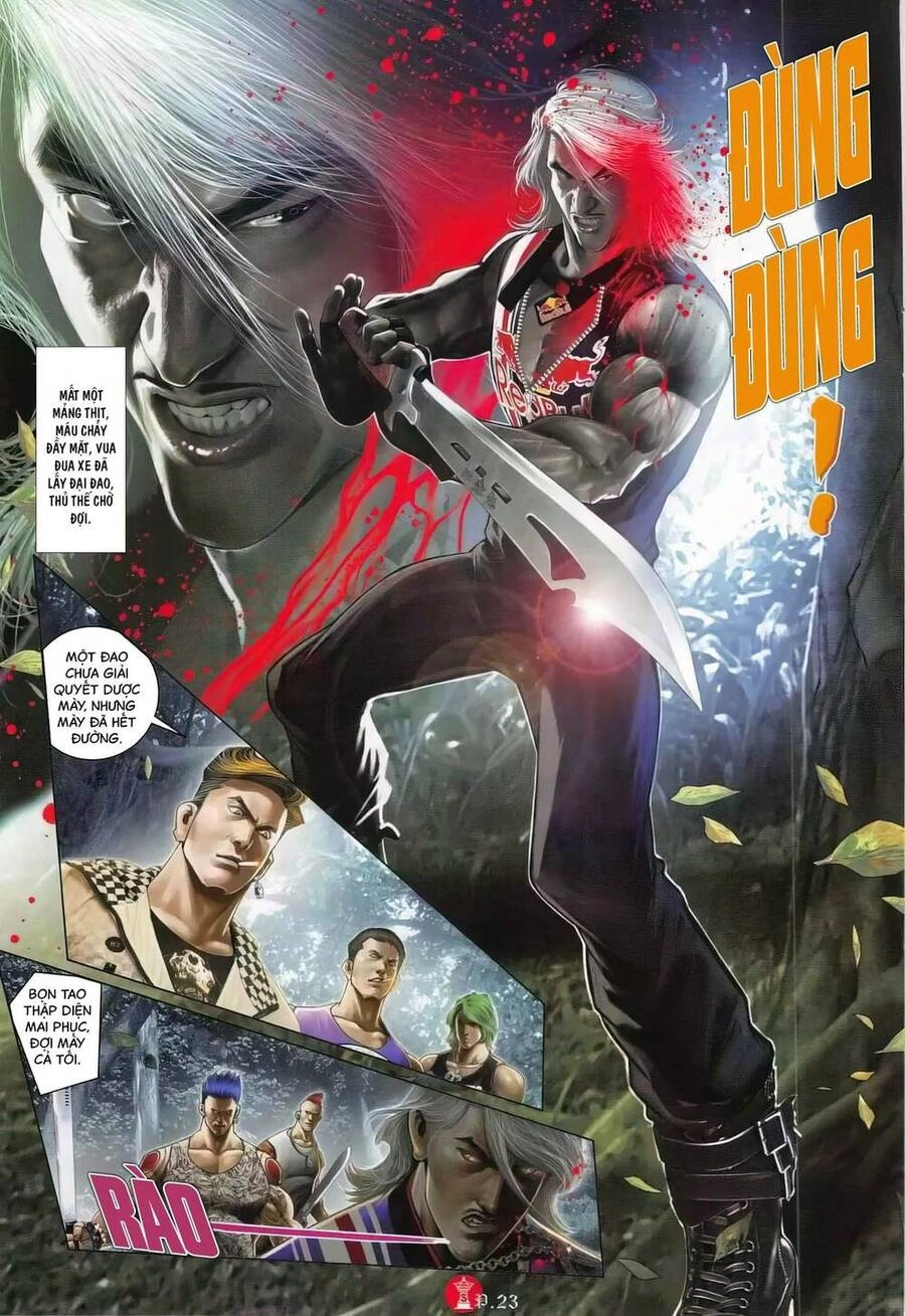 Hỏa Vũ Diệu Dương Chapter 779 - 20