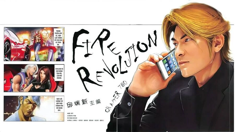 Hỏa Vũ Diệu Dương Chapter 780 - 2