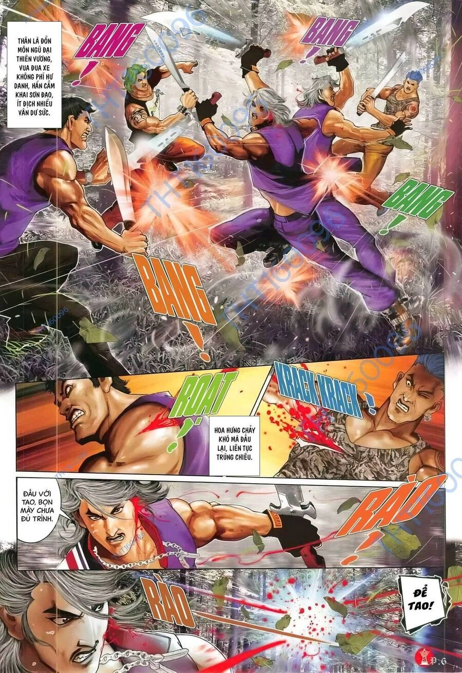 Hỏa Vũ Diệu Dương Chapter 780 - 5