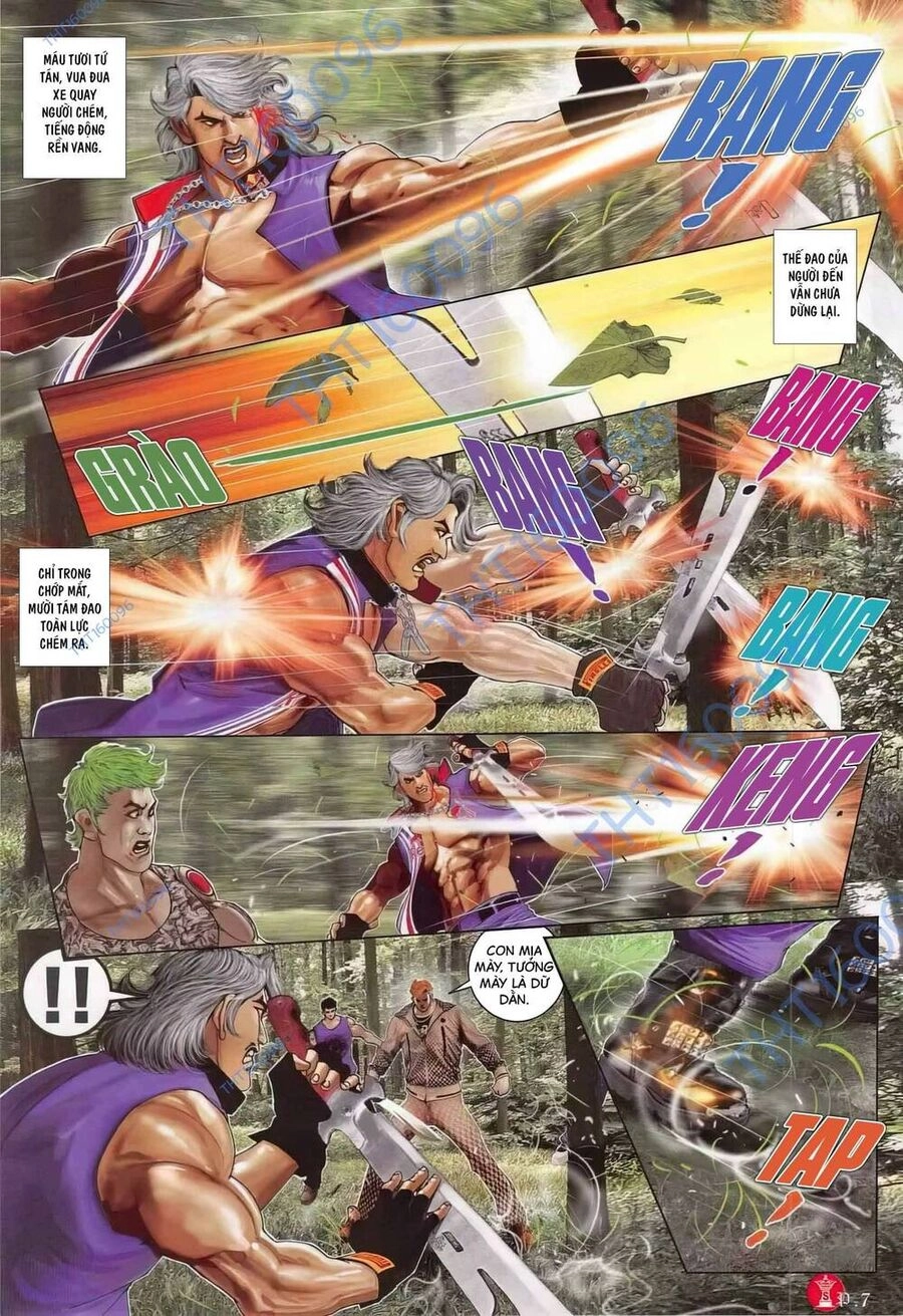 Hỏa Vũ Diệu Dương Chapter 780 - 6