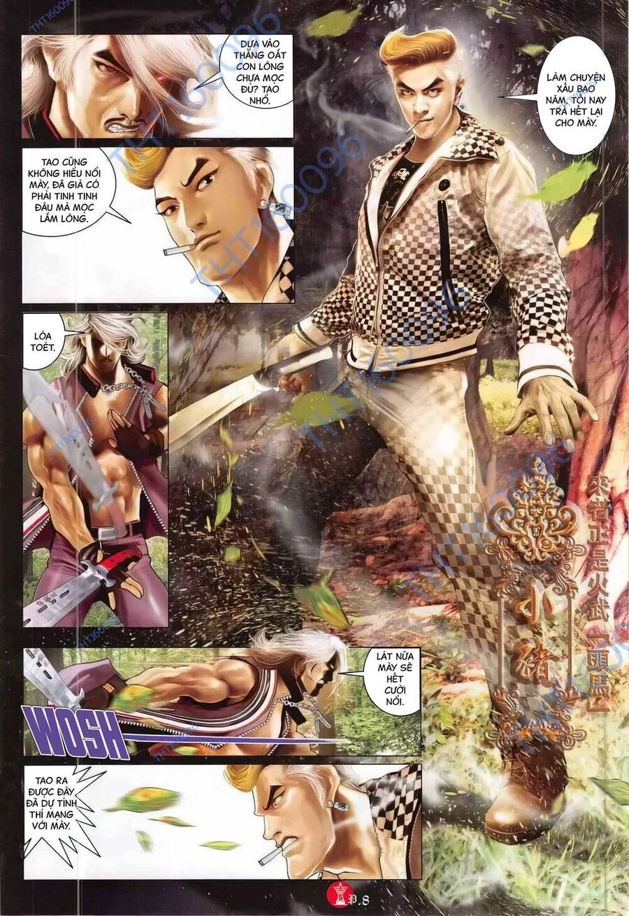 Hỏa Vũ Diệu Dương Chapter 780 - 7