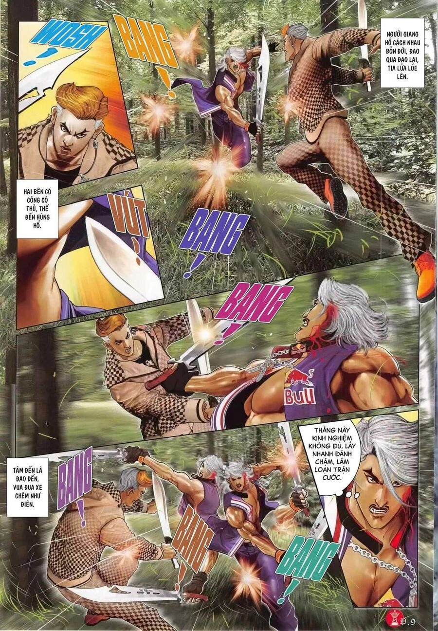 Hỏa Vũ Diệu Dương Chapter 780 - 8