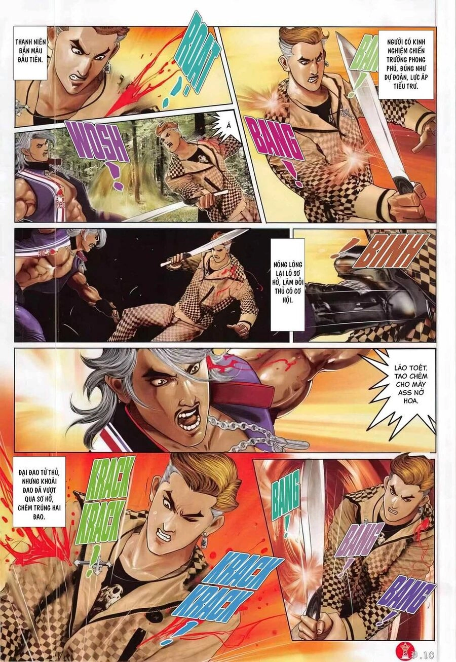 Hỏa Vũ Diệu Dương Chapter 780 - 9