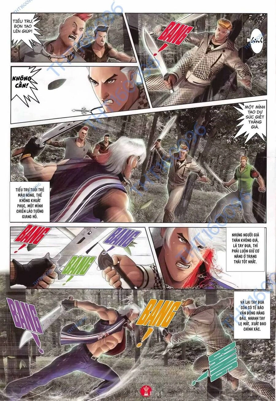 Hỏa Vũ Diệu Dương Chapter 780 - 10