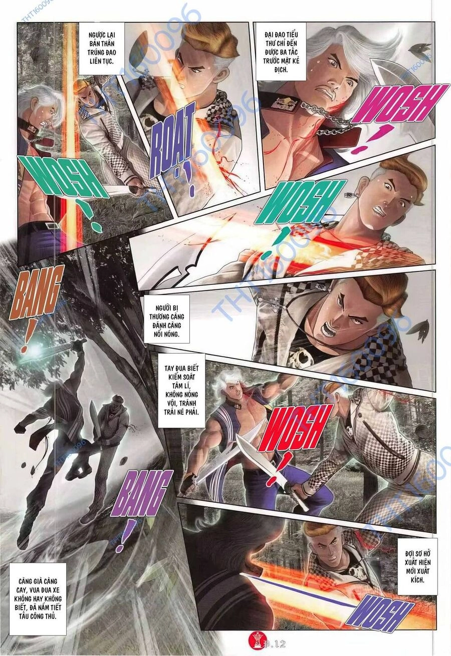 Hỏa Vũ Diệu Dương Chapter 780 - 11