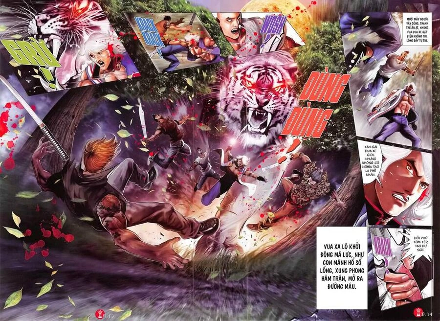 Hỏa Vũ Diệu Dương Chapter 780 - 13