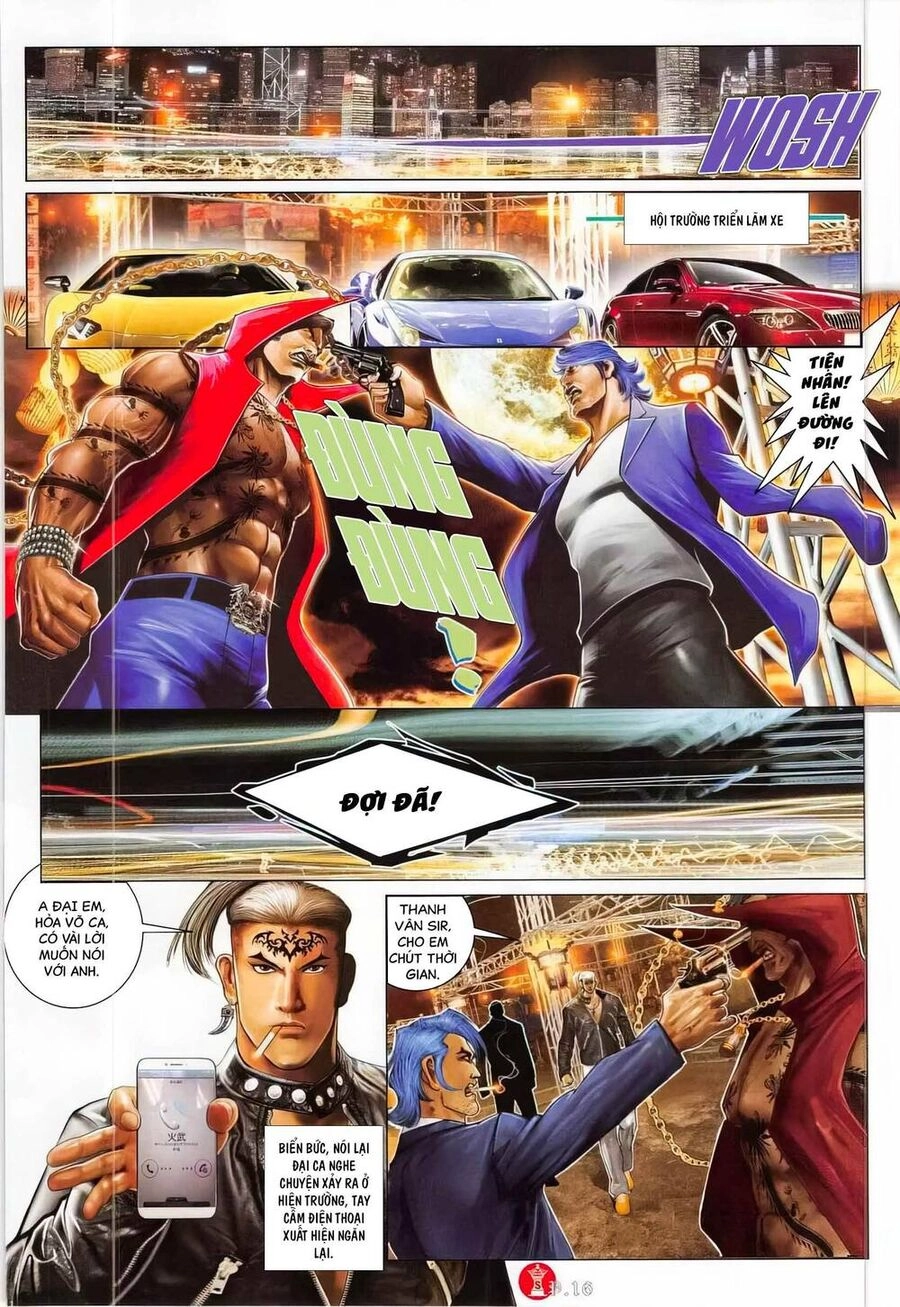 Hỏa Vũ Diệu Dương Chapter 780 - 14