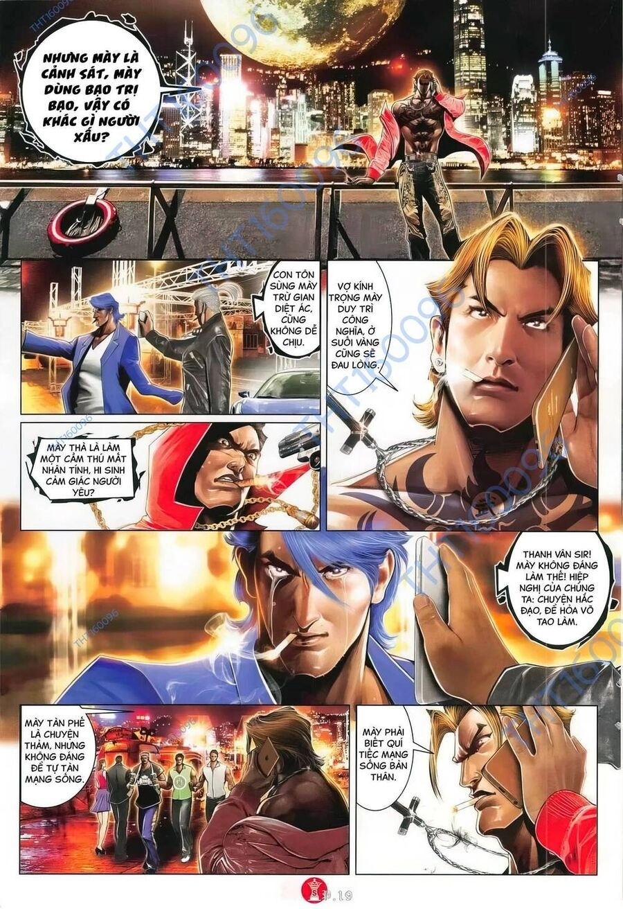 Hỏa Vũ Diệu Dương Chapter 780 - 17