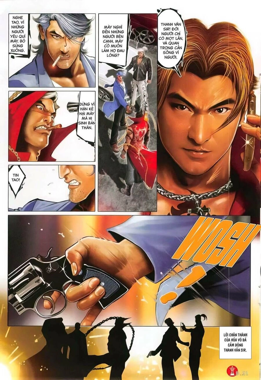 Hỏa Vũ Diệu Dương Chapter 780 - 19