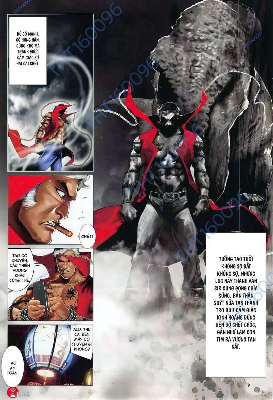 Hỏa Vũ Diệu Dương Chapter 780 - 21