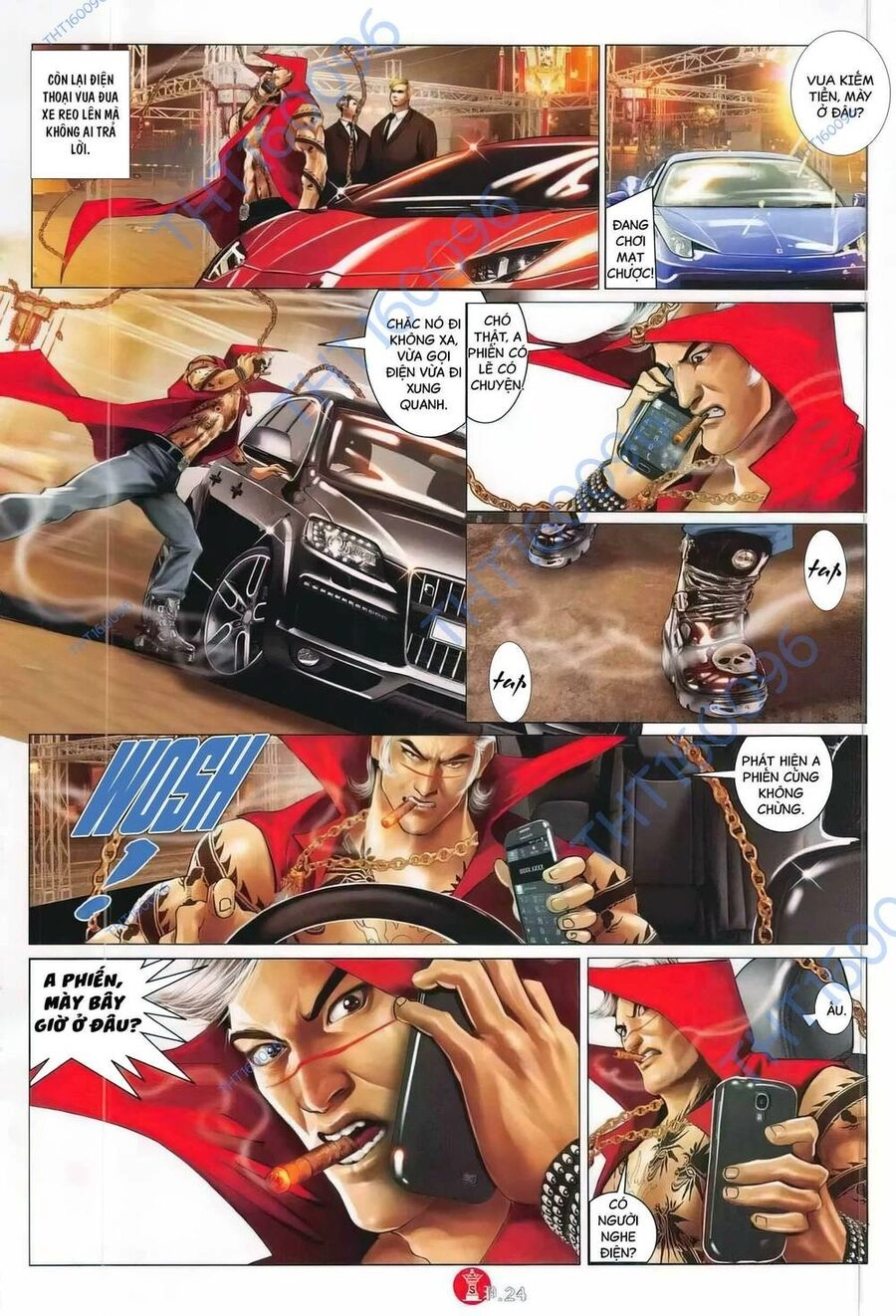 Hỏa Vũ Diệu Dương Chapter 780 - 22