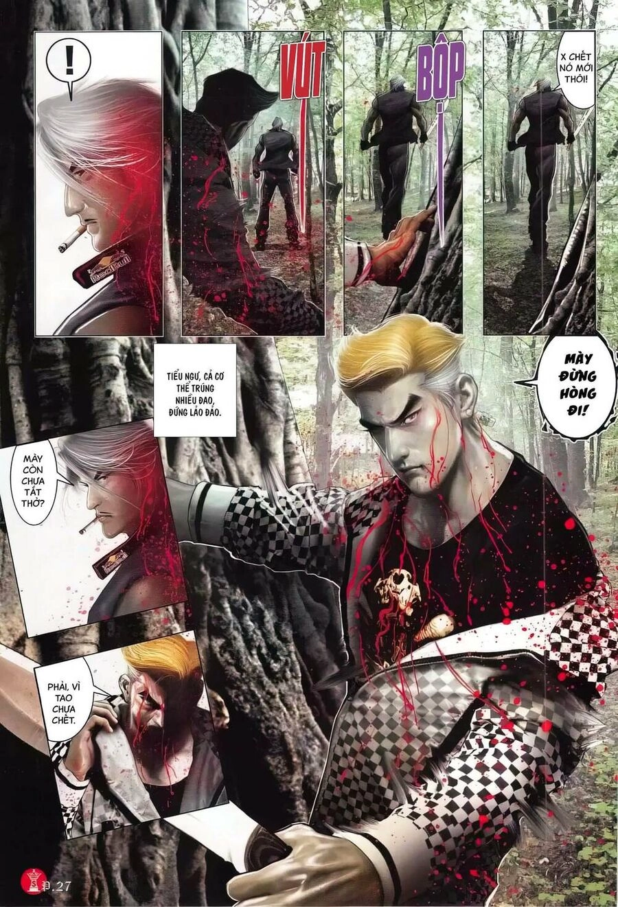 Hỏa Vũ Diệu Dương Chapter 780 - 25