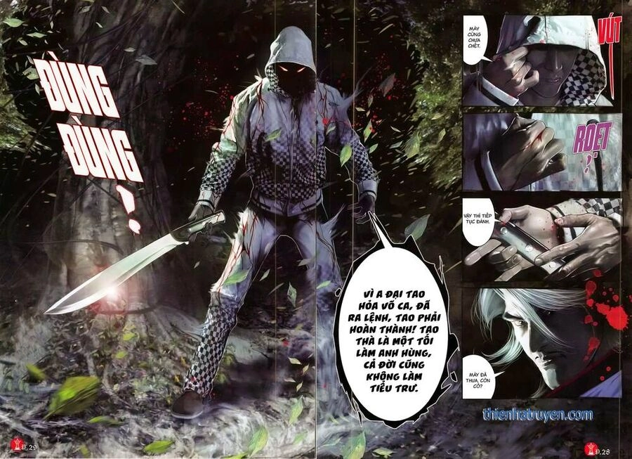 Hỏa Vũ Diệu Dương Chapter 780 - 26