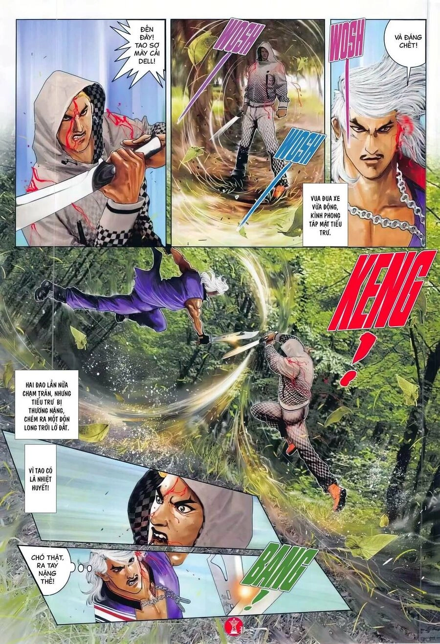 Hỏa Vũ Diệu Dương Chapter 781 - 8