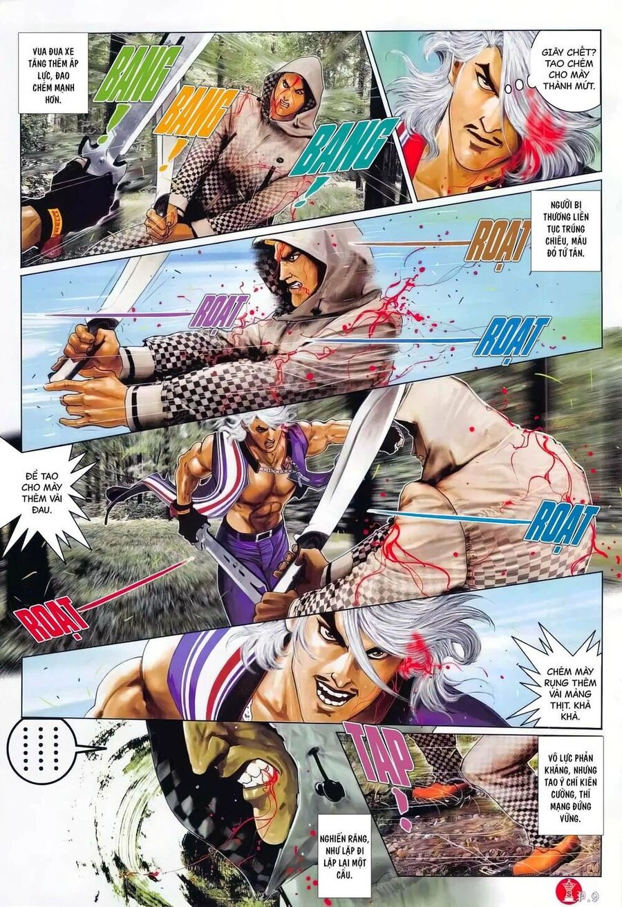 Hỏa Vũ Diệu Dương Chapter 781 - 9