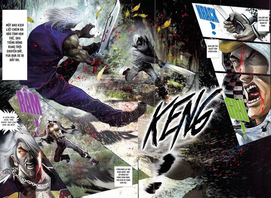 Hỏa Vũ Diệu Dương Chapter 781 - 10