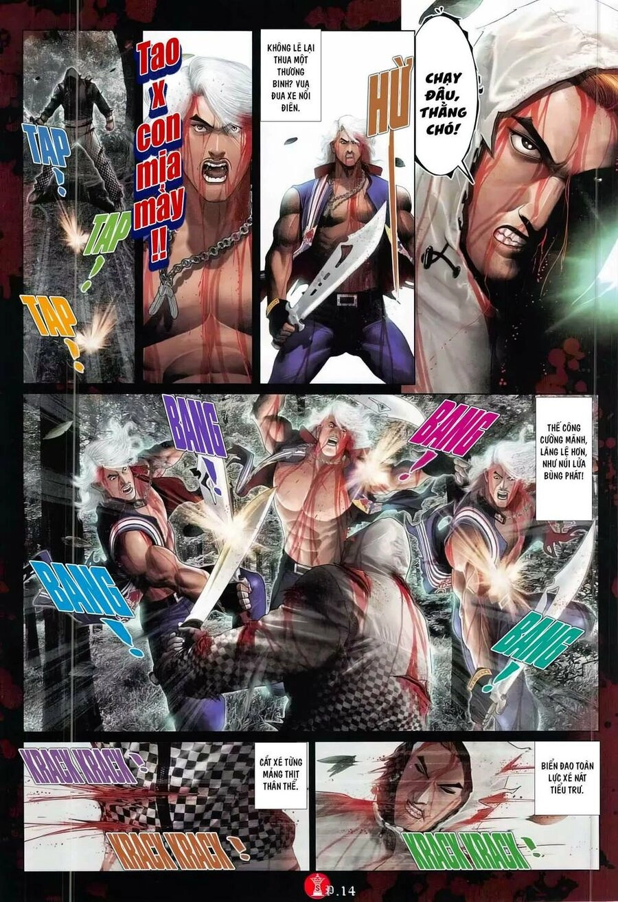 Hỏa Vũ Diệu Dương Chapter 781 - 13