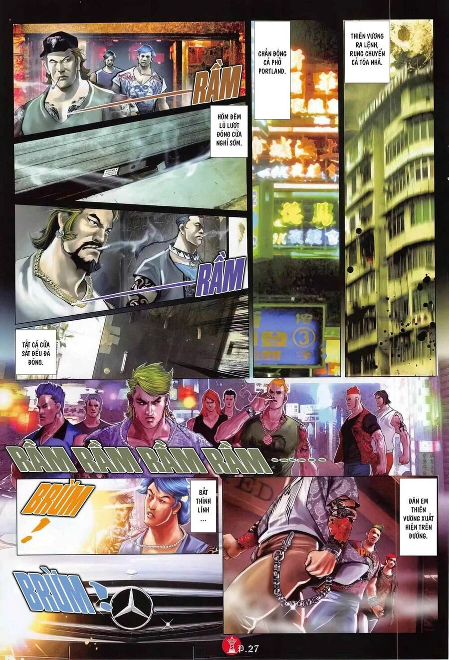 Hỏa Vũ Diệu Dương Chapter 781 - 24