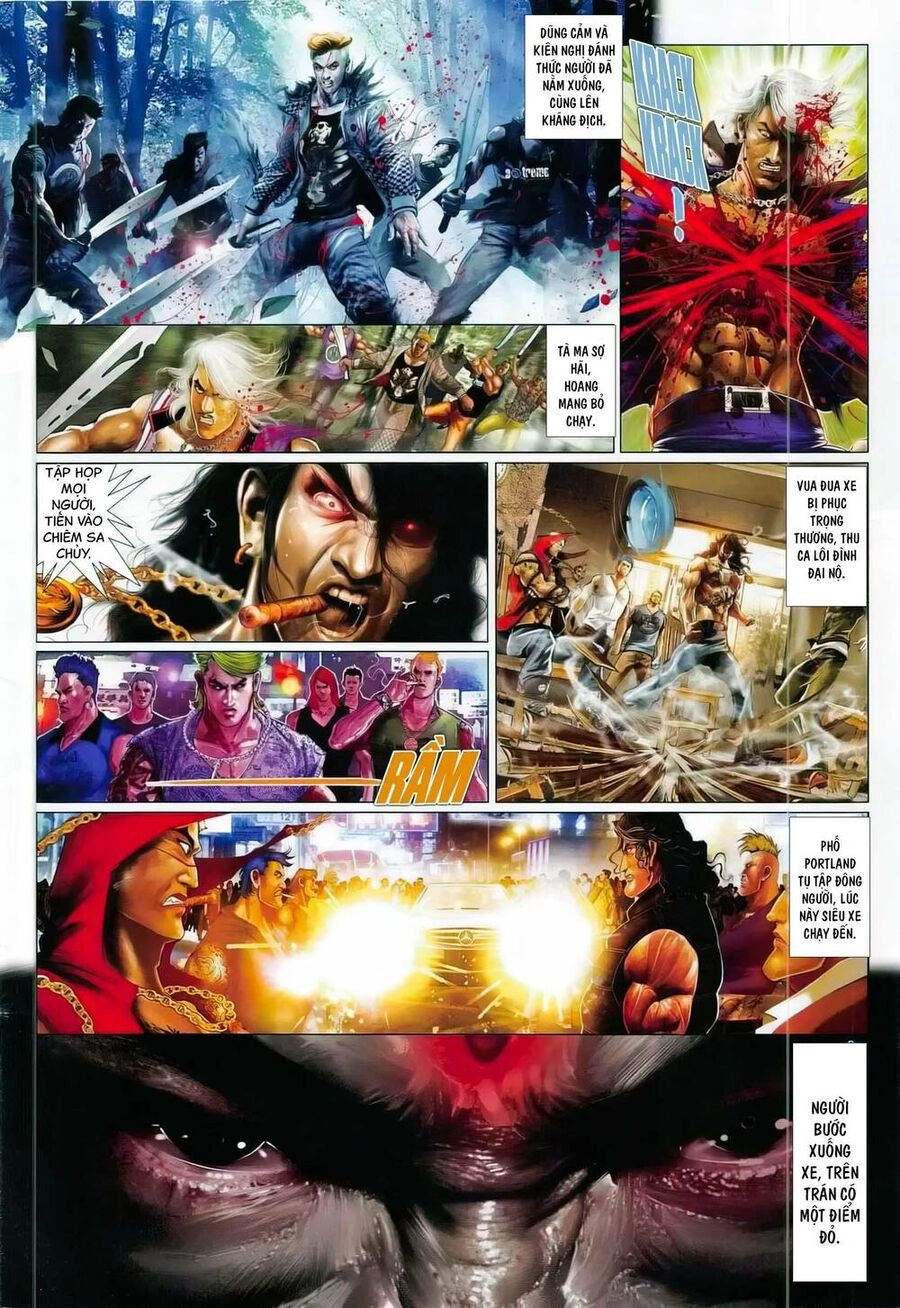 Hỏa Vũ Diệu Dương Chapter 782 - 3