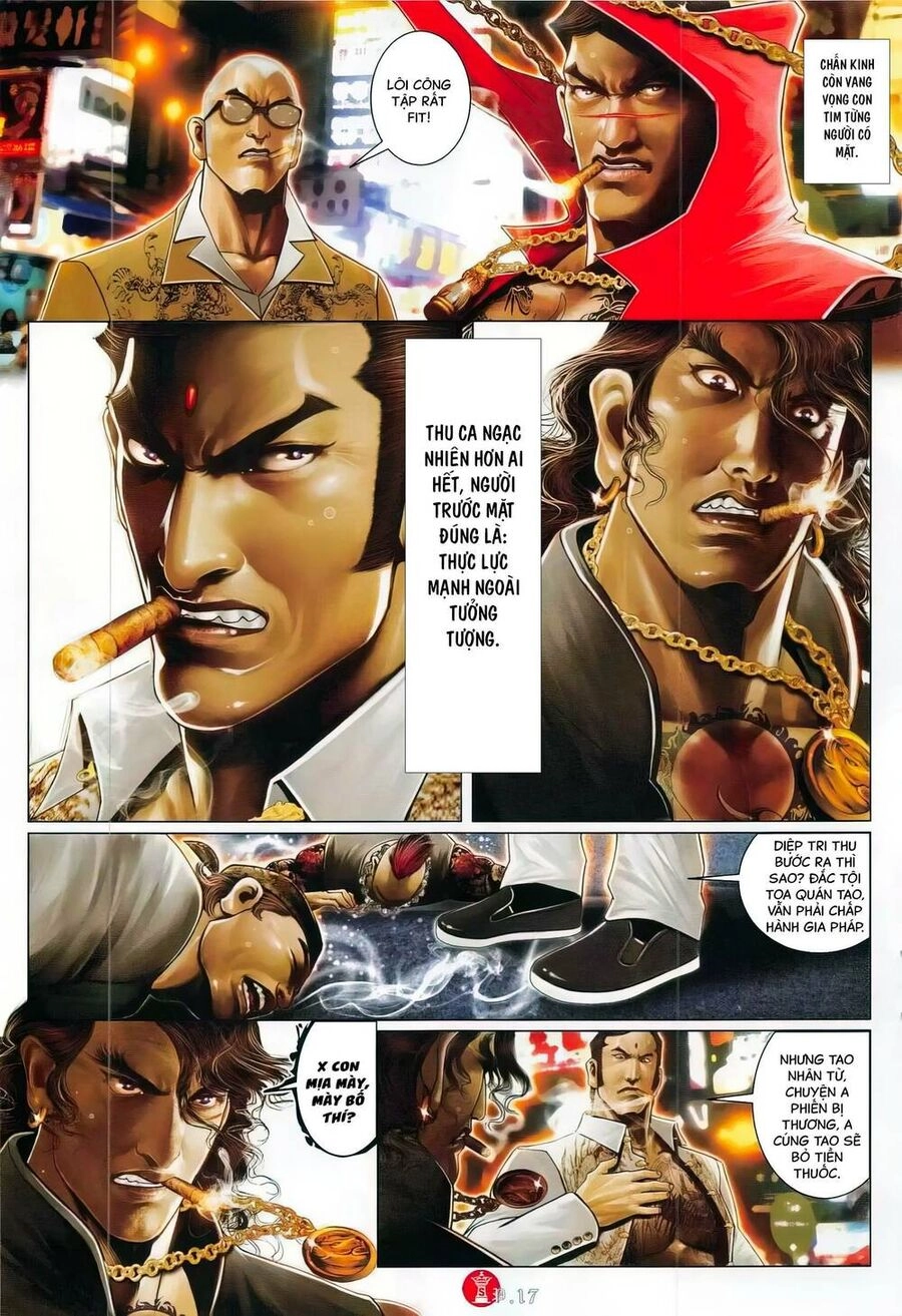 Hỏa Vũ Diệu Dương Chapter 782 - 14