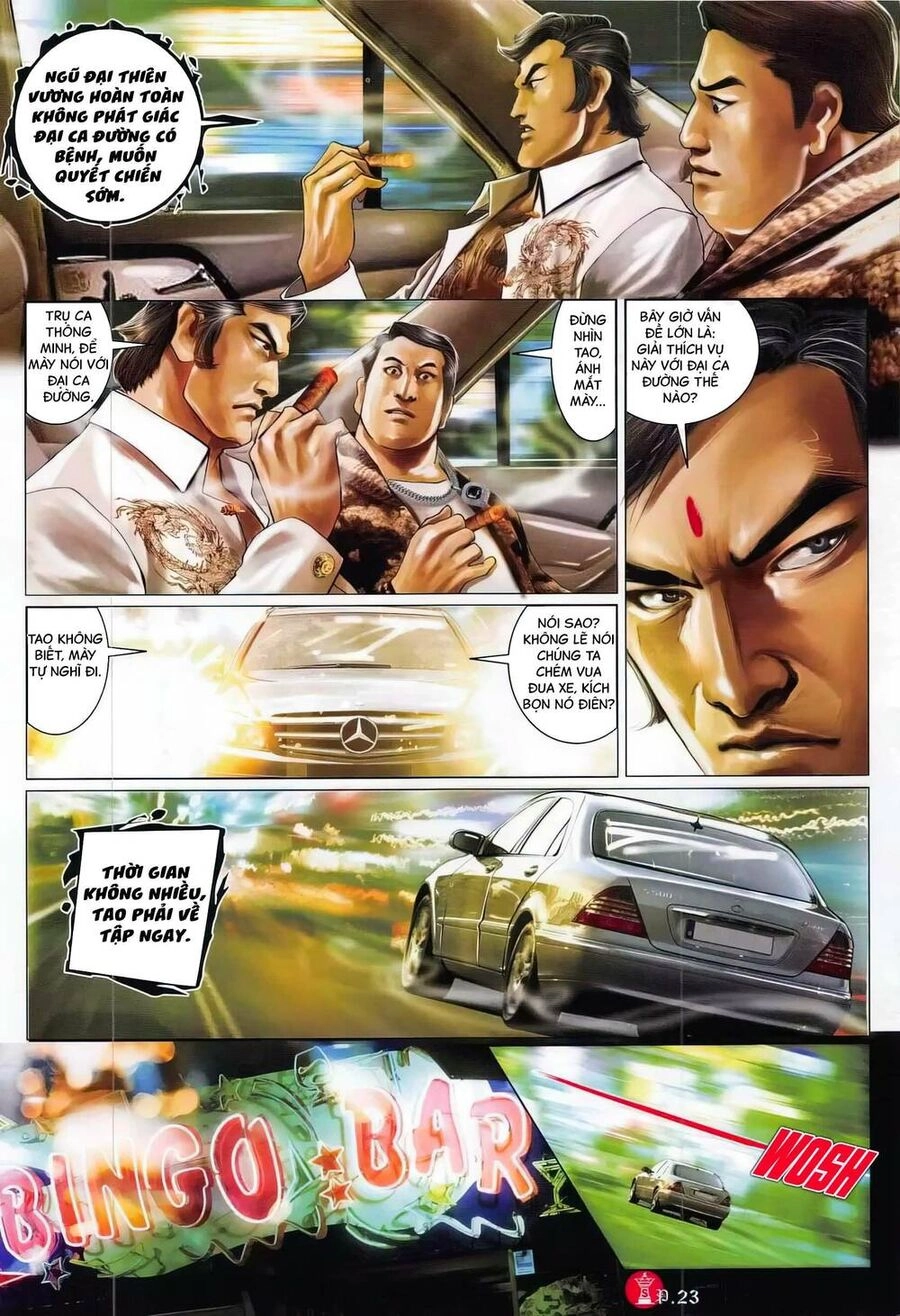 Hỏa Vũ Diệu Dương Chapter 782 - 19