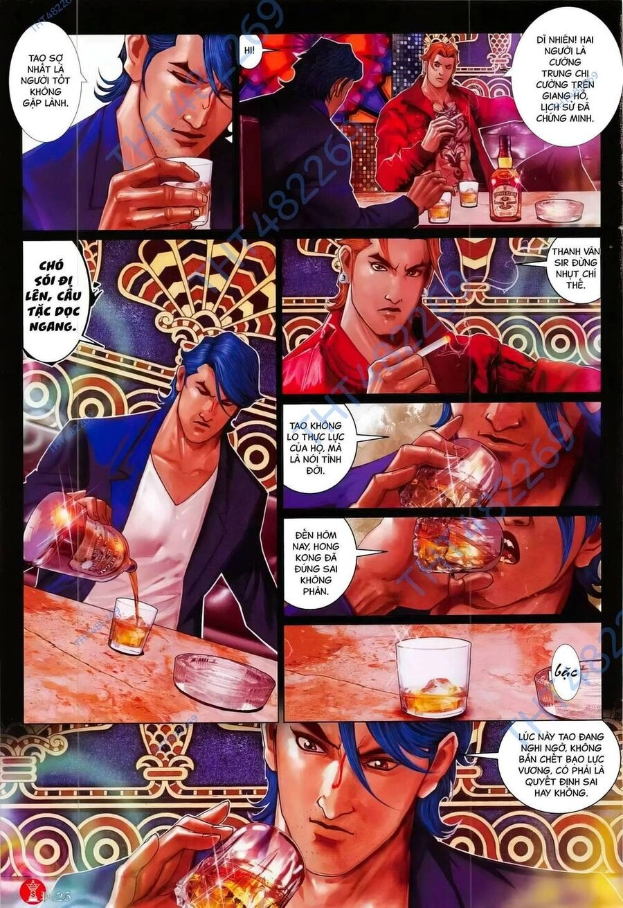 Hỏa Vũ Diệu Dương Chapter 782 - 21