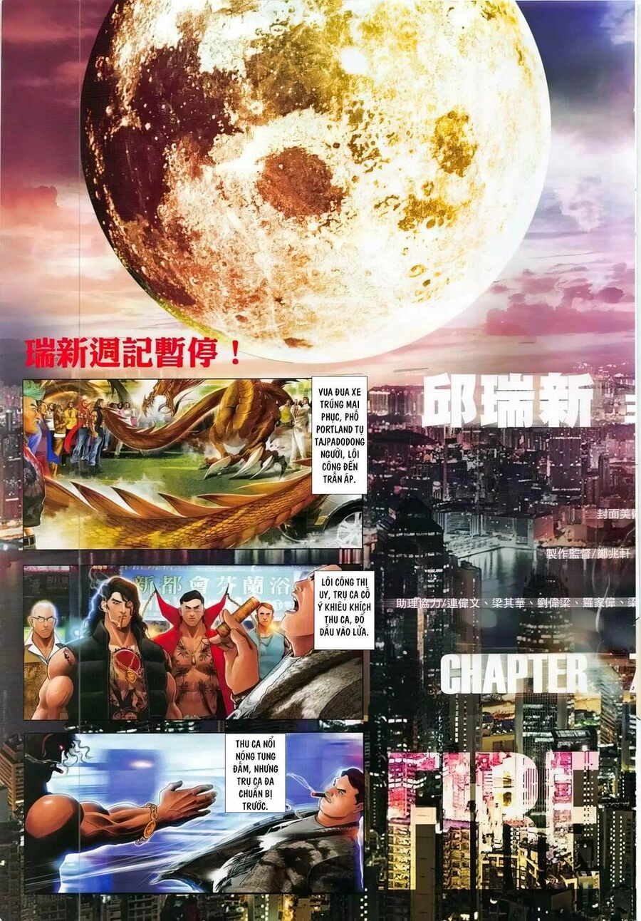 Hỏa Vũ Diệu Dương Chapter 783 - 3