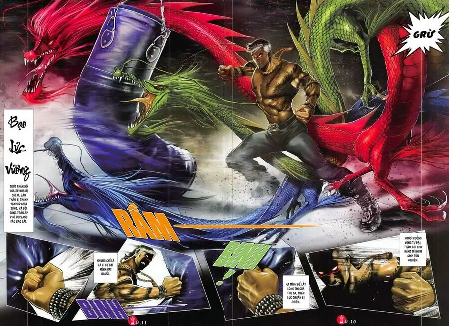 Hỏa Vũ Diệu Dương Chapter 783 - 9