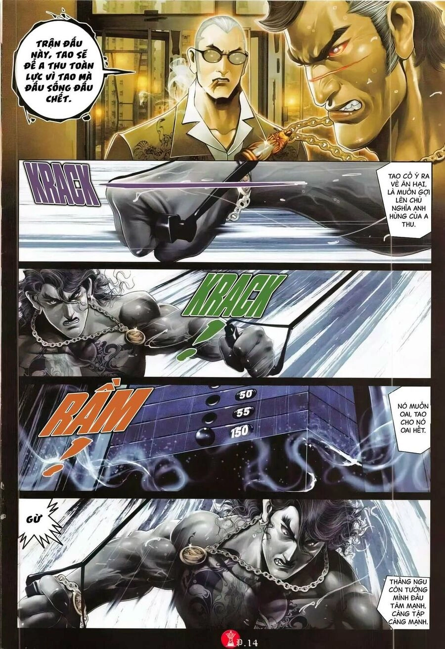 Hỏa Vũ Diệu Dương Chapter 783 - 12