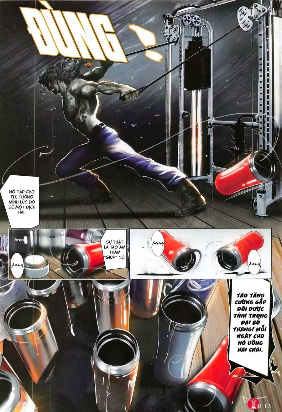 Hỏa Vũ Diệu Dương Chapter 783 - 13