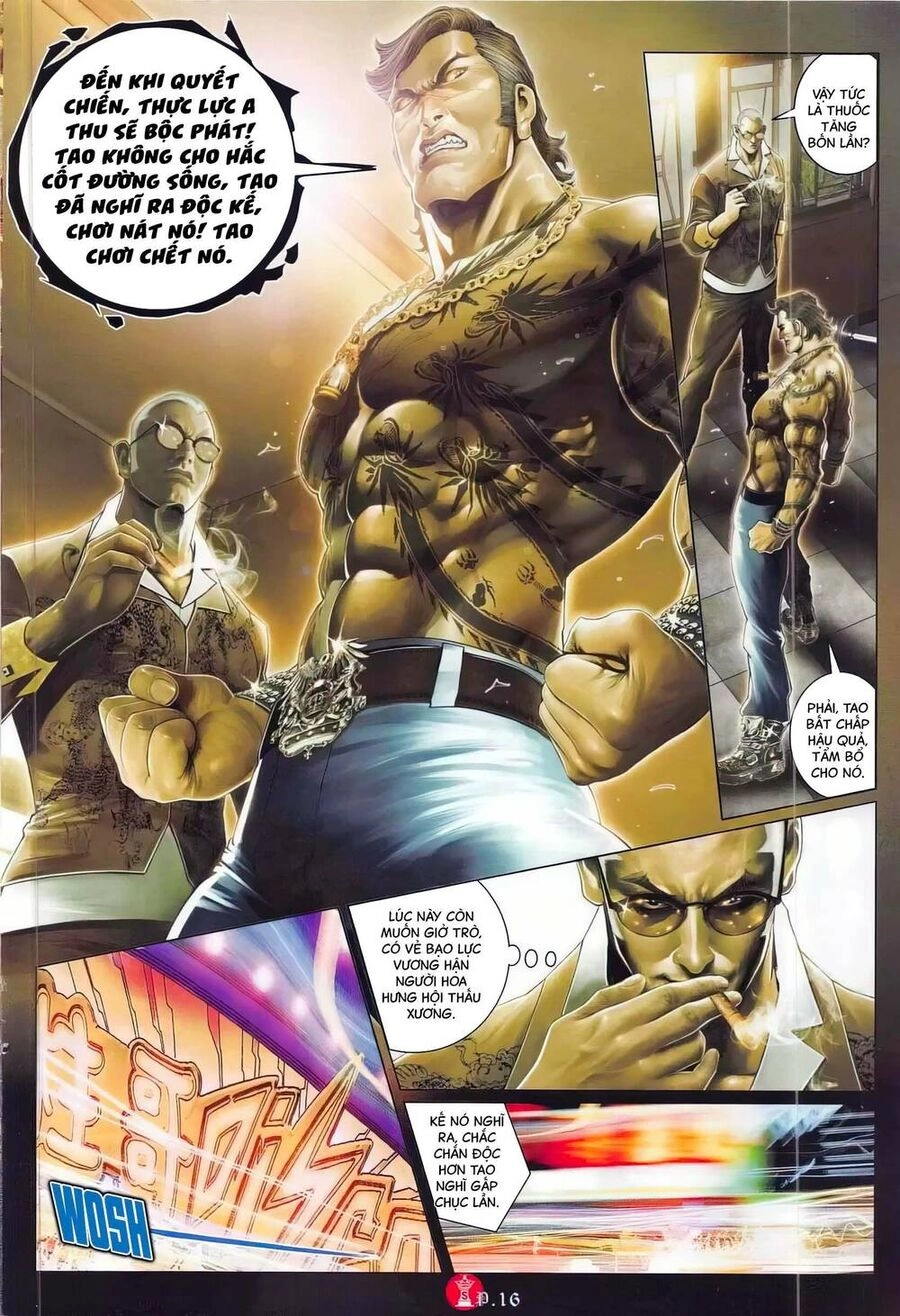 Hỏa Vũ Diệu Dương Chapter 783 - 14