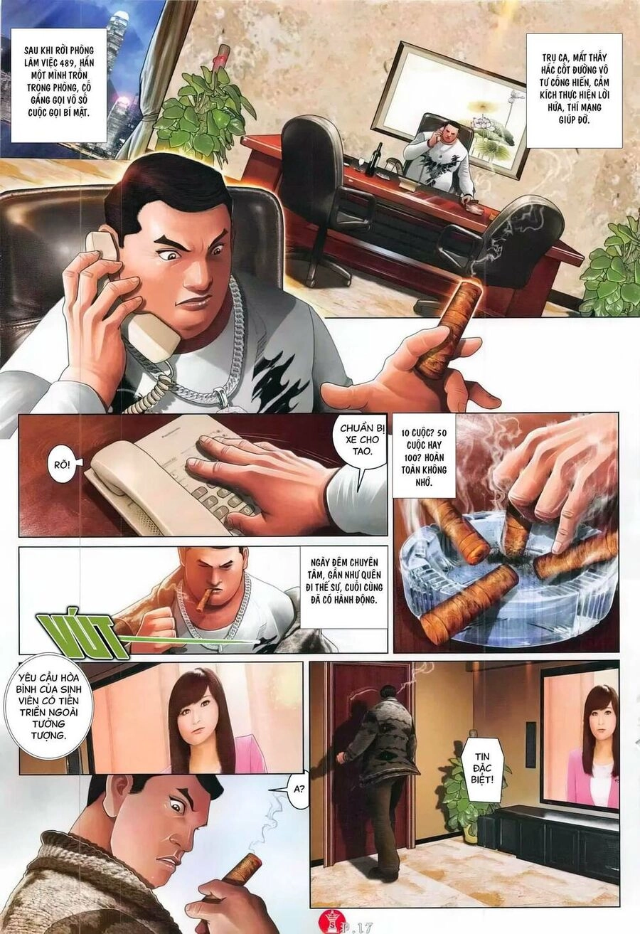 Hỏa Vũ Diệu Dương Chapter 783 - 15