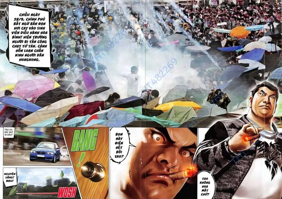 Hỏa Vũ Diệu Dương Chapter 783 - 16