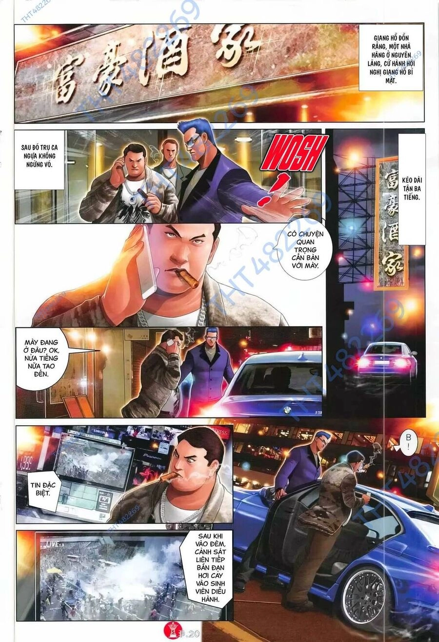 Hỏa Vũ Diệu Dương Chapter 783 - 17