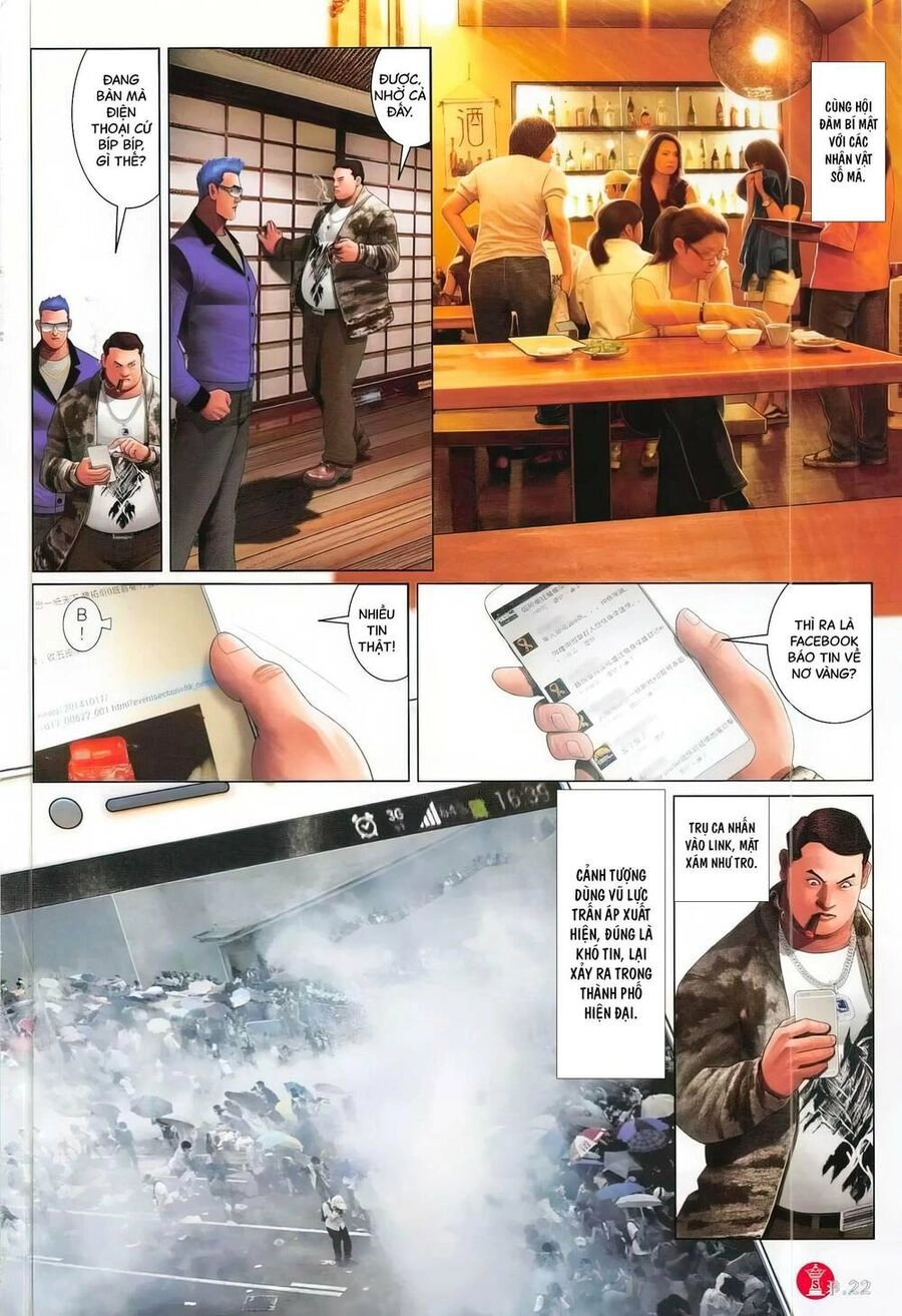 Hỏa Vũ Diệu Dương Chapter 783 - 19