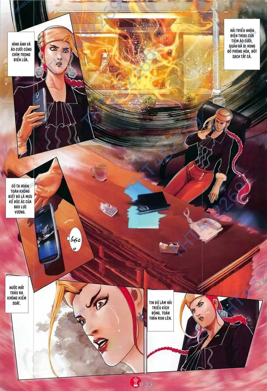 Hỏa Vũ Diệu Dương Chapter 783 - 22