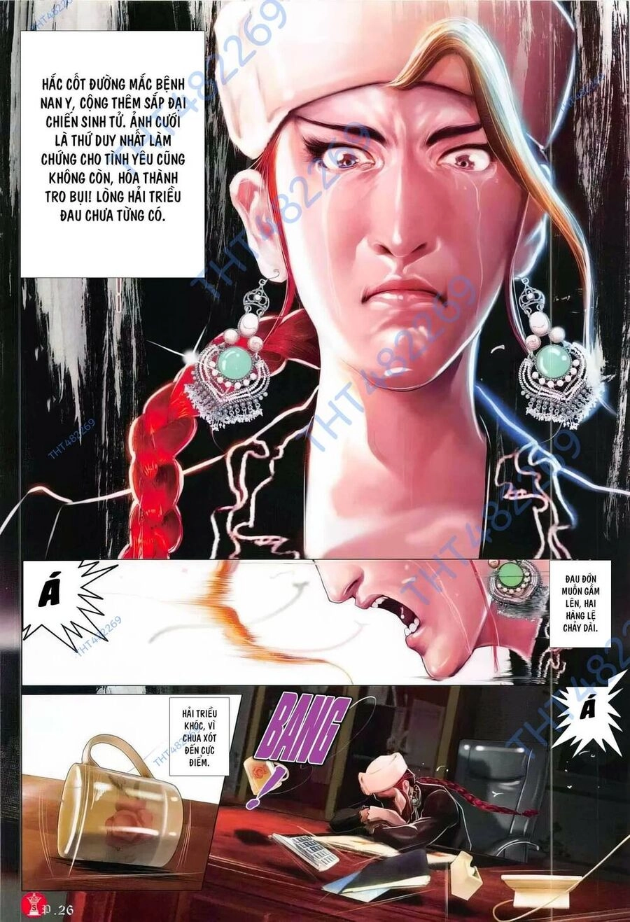 Hỏa Vũ Diệu Dương Chapter 783 - 23