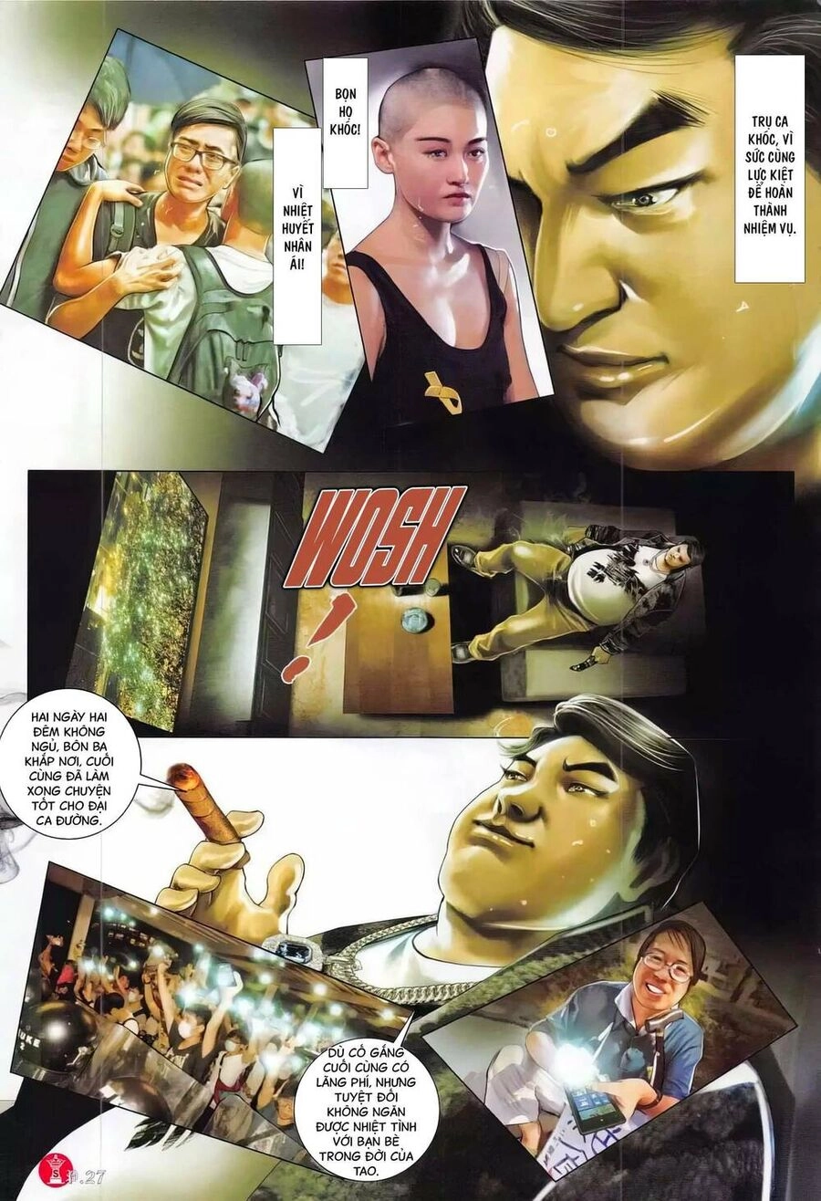 Hỏa Vũ Diệu Dương Chapter 783 - 24