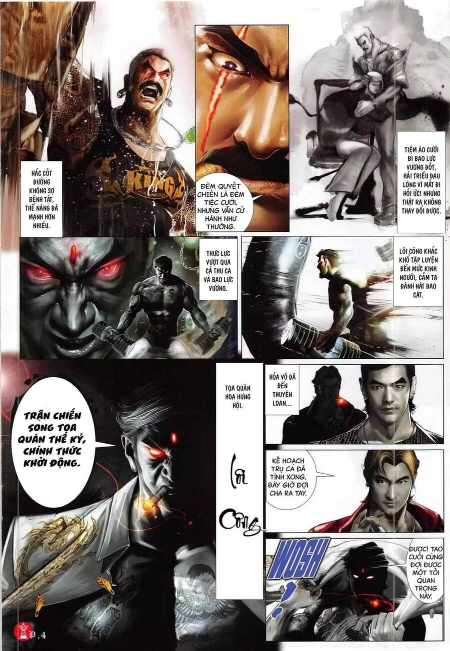 Hỏa Vũ Diệu Dương Chapter 785 - 3