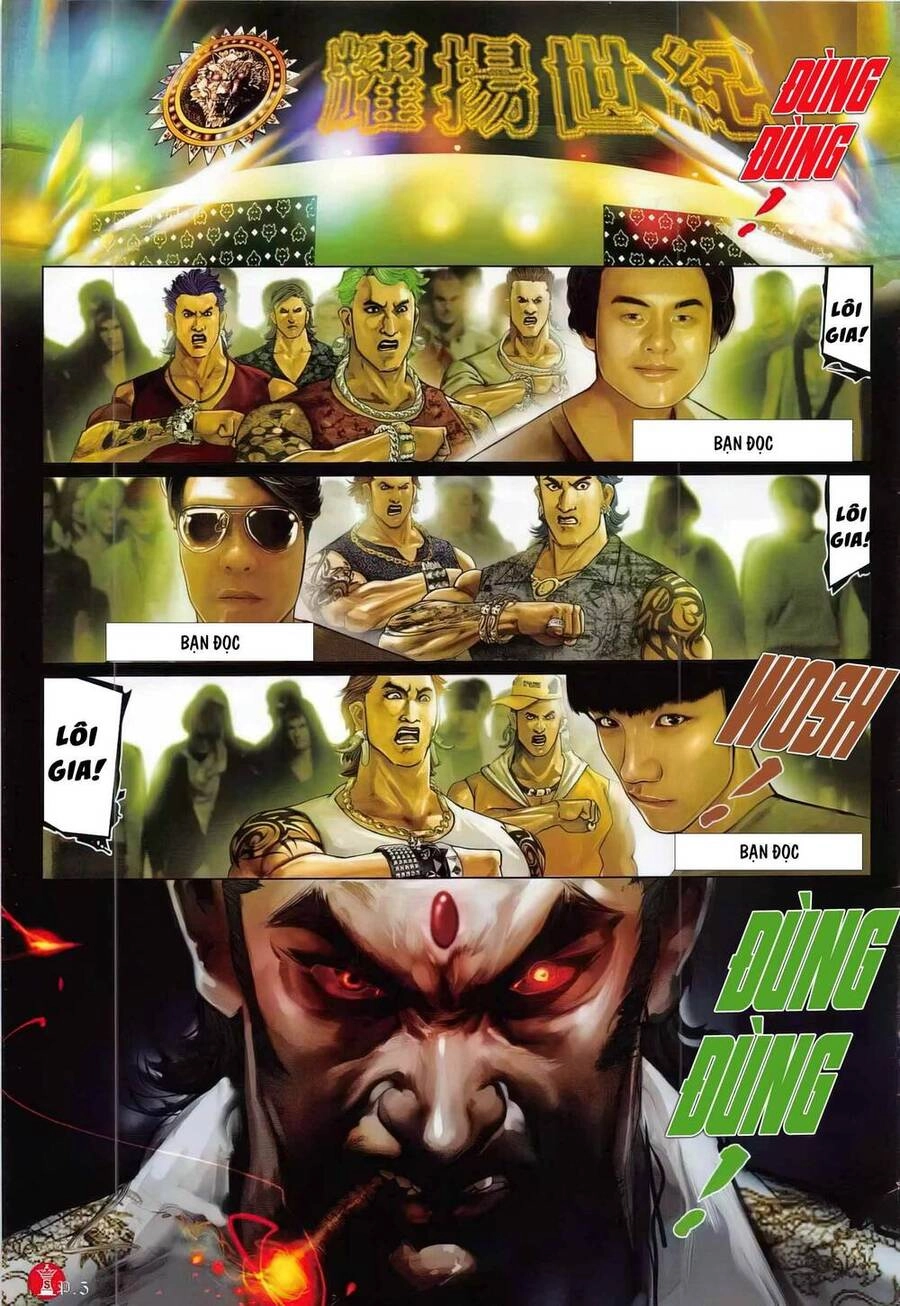 Hỏa Vũ Diệu Dương Chapter 785 - 4