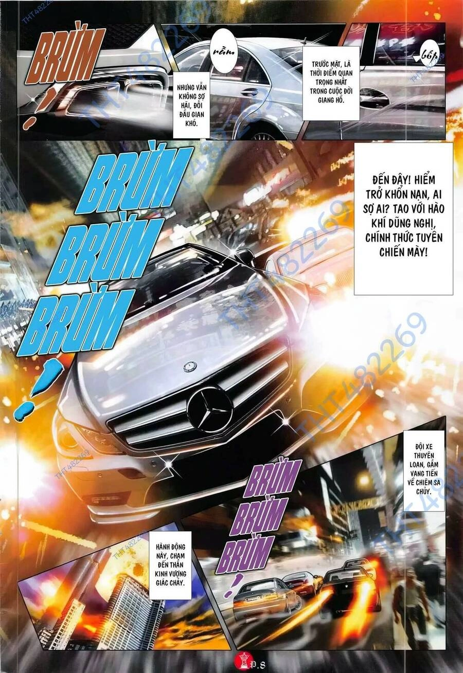 Hỏa Vũ Diệu Dương Chapter 785 - 6