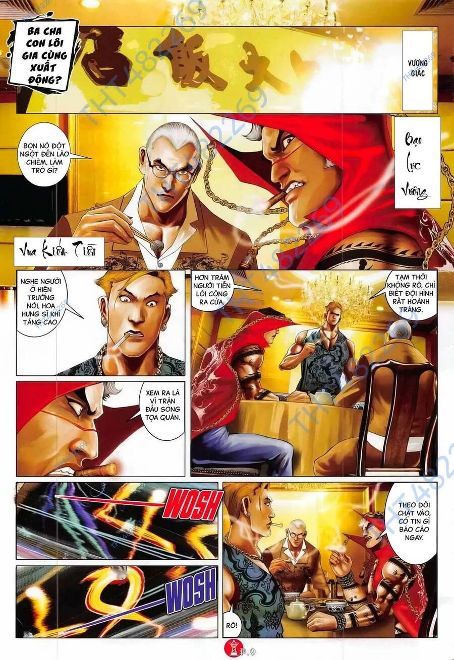 Hỏa Vũ Diệu Dương Chapter 785 - 7