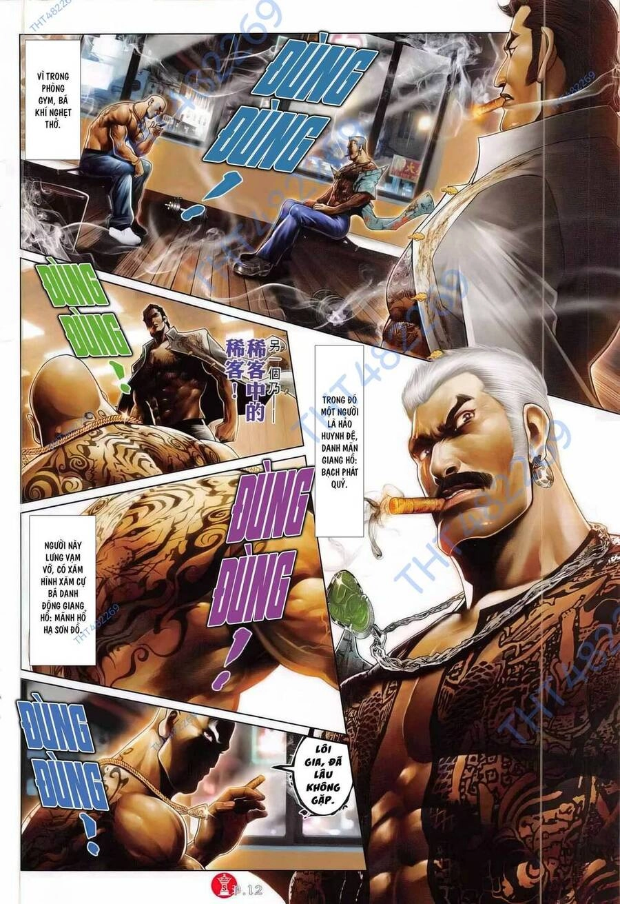 Hỏa Vũ Diệu Dương Chapter 785 - 10