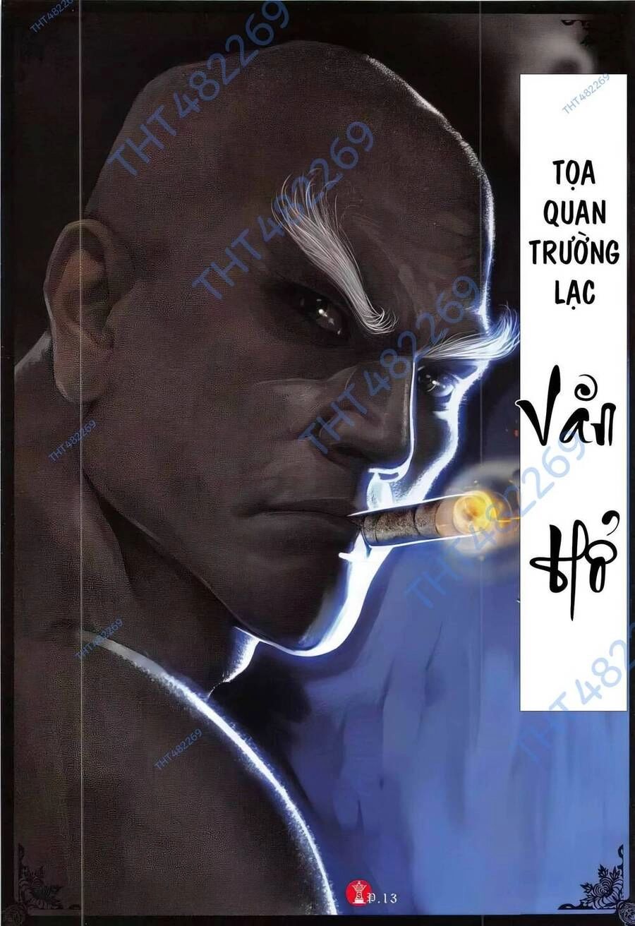 Hỏa Vũ Diệu Dương Chapter 785 - 11